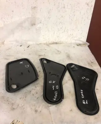 Audi Q3 8U Other front door trim element 8u0839915