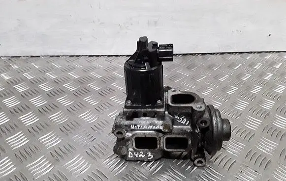 EGR valve cooler