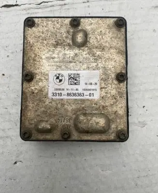 BMW X1 F48 F49 Rear gearbox reducer motor 8636363 1035001815 2000536
