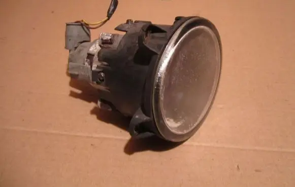 Land Rover Range Rover L322 Front fog light XBJ000042