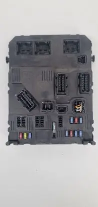 Peugeot 407 Comfort/convenience module 9655708480