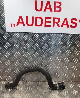 Audi A6 S6 C6 4F Engine coolant pipe/hose 4F0121109J