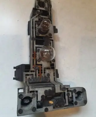Volkswagen Golf IV Tail light part 1J9945257A