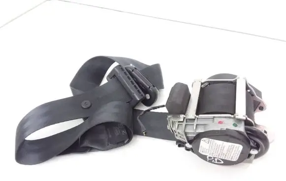 Ford Mondeo MK IV Front seatbelt 9G9N61294BBW 616887300
