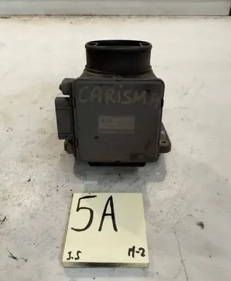 Mitsubishi Carisma Mass air flow meter E5T08271