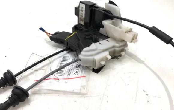 Front door lock