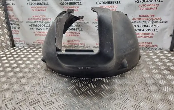 Audi A2 Front wheel arch liner splash guards 8Z0821171C