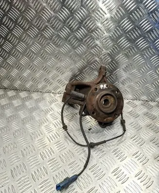 Citroen DS3 Front wheel hub spindle knuckle