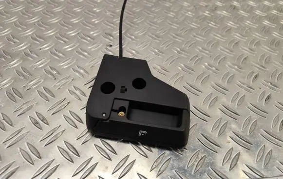 BMW 3 E90 E91 Seat back rest control lever/handle 01117425 7151369