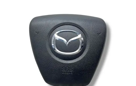Steering wheel airbag