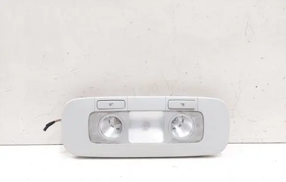 Volkswagen Golf VI Rear seat light 3C0947291E