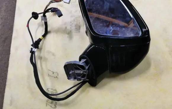 Mercedes-Benz S W222 Front door electric wing mirror 021279
