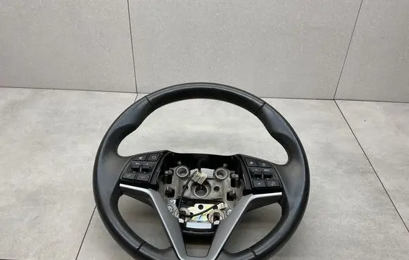 Hyundai Tucson TL Steering wheel 
