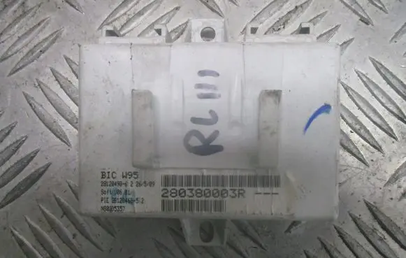 Renault Laguna III Other devices 280380003R