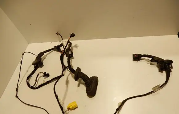 Audi A6 S6 C6 4F Front door wiring loom 4F1971030AD 4F1971030 57215