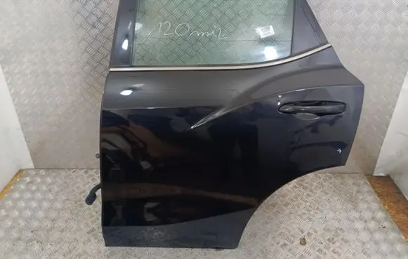 SsangYong Tivoli Rear door