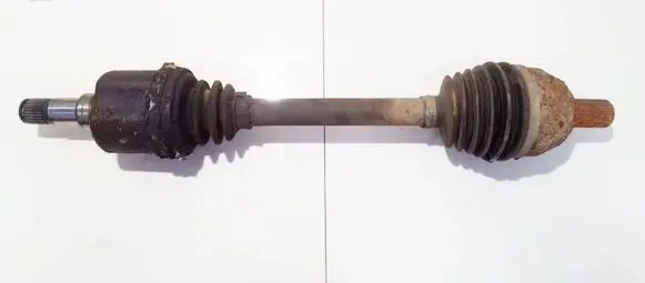 Ford S-MAX Front driveshaft