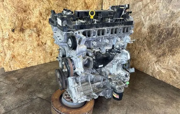 Ford Mustang VI Engine EJ7EDB