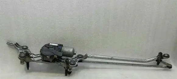 Porsche Cayenne (92A) Front wiper linkage and motor 7P0955024