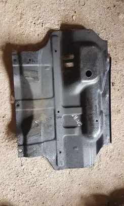 Mitsubishi Pajero Sport I Center/middle under tray cover 