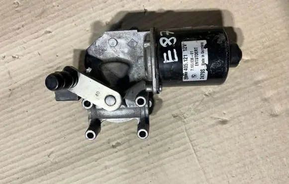 BMW 1 E81 E87 Wiper motor 7193036