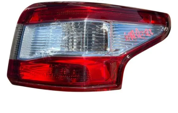 Nissan Qashqai Rear/tail lights 265504ea0a 22018013