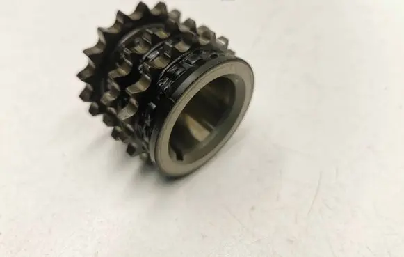 Mercedes-Benz C W204 Crankshaft gear A6110500403 6110500403 A6460500203