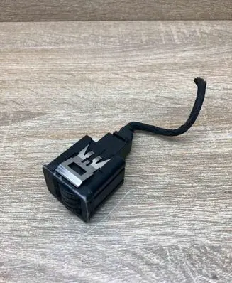 Volkswagen PASSAT B6 Headlight level height control switch 3C0941333 WITHPLUG