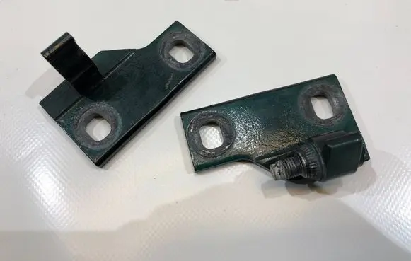 BMW 7 E65 E66 Front door hinge set 