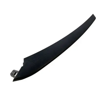 Porsche Cayenne (92A) Front bumper splitter molding 7P5807877E