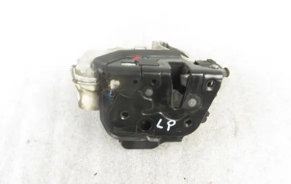 Audi A6 S6 C6 4F Front door lock 4F1837015E