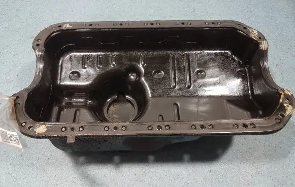 Honda Civic Oil sump