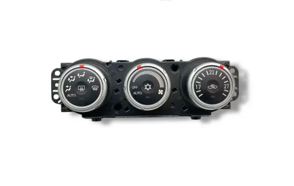 Mitsubishi Outlander Climate control unit 7820A082XB 8E20A 3862043