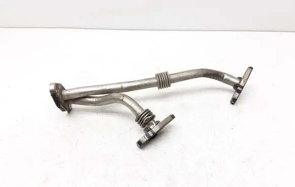 Mercedes-Benz E W212 Turbo turbocharger oiling pipe/hose 