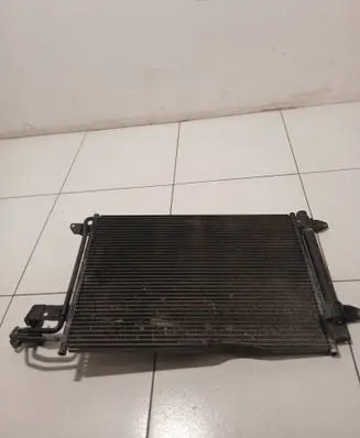 Volkswagen Caddy A/C cooling radiator (condenser) 8FC351301041 379651 202202