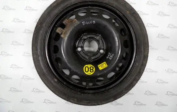 Opel Astra H R16 spare wheel 5X110