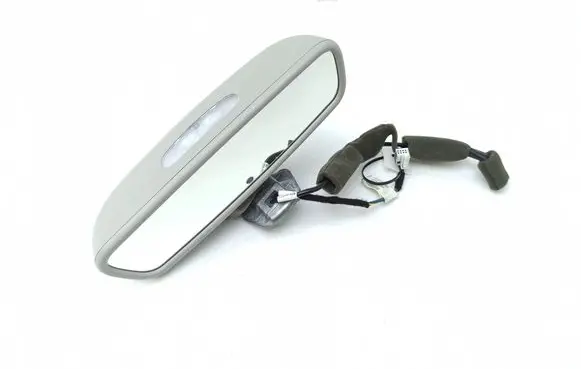 Mercedes-Benz GLK (X204) Rear view mirror (interior) 025902