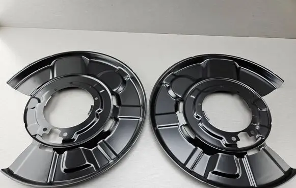 BMW 3 F30 F35 F31 Rear brake disc plate dust cover 6792247 6792248 34216792247