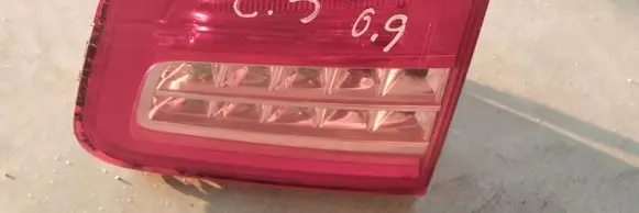 Citroen C5 Tailgate rear/tail lights 9687582980