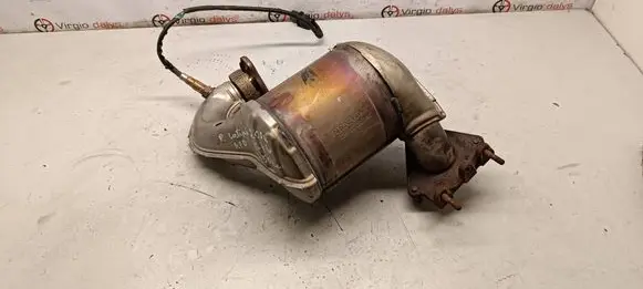 Renault Latitude (L70) Catalyst/FAP/DPF particulate filter 8200961540