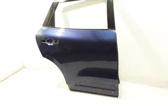 Rear door