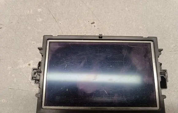 Mercedes-Benz ML W166 Screen/display/small screen A2C58091753 3015605