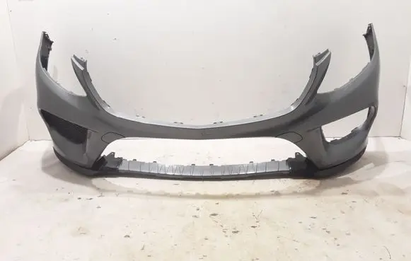 Mercedes-Benz GLE (W166 - C292) Front bumper A1668851538