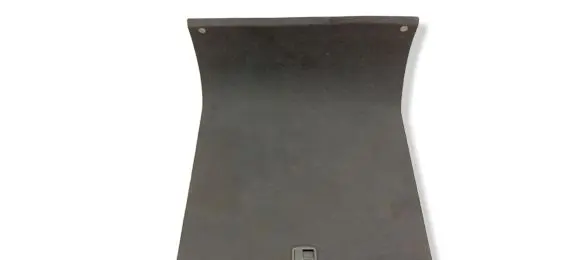 Audi A6 S6 C7 4G Trunk/boot mat liner 4G5863463D