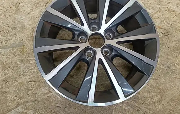 Peugeot 308 R16 alloy rim 9677989677