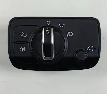 Audi A3 S3 8V Light switch 8V0941531BG 1503171236 17008369