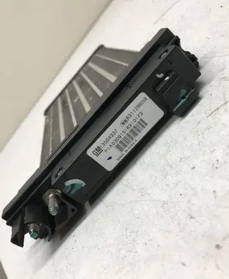 Opel Mokka Electric cabin heater radiator 13504337