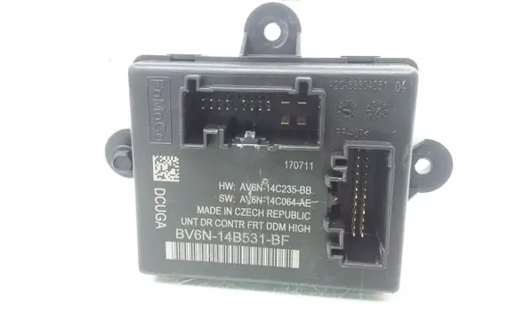 Ford Focus Door control unit/module BV6N14B531BF