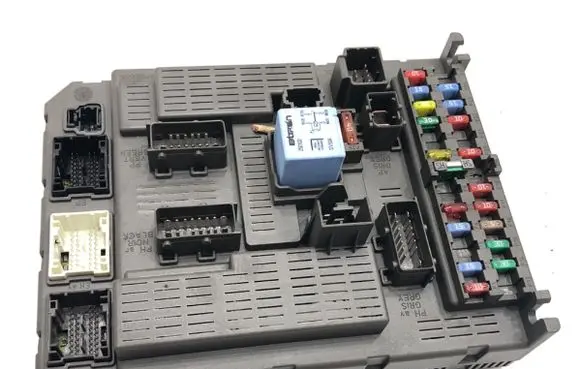 Other control units/modules