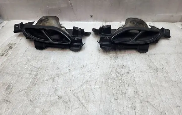 Mercedes-Benz C AMG W205 Muffler ending A0004900727 A0004900827